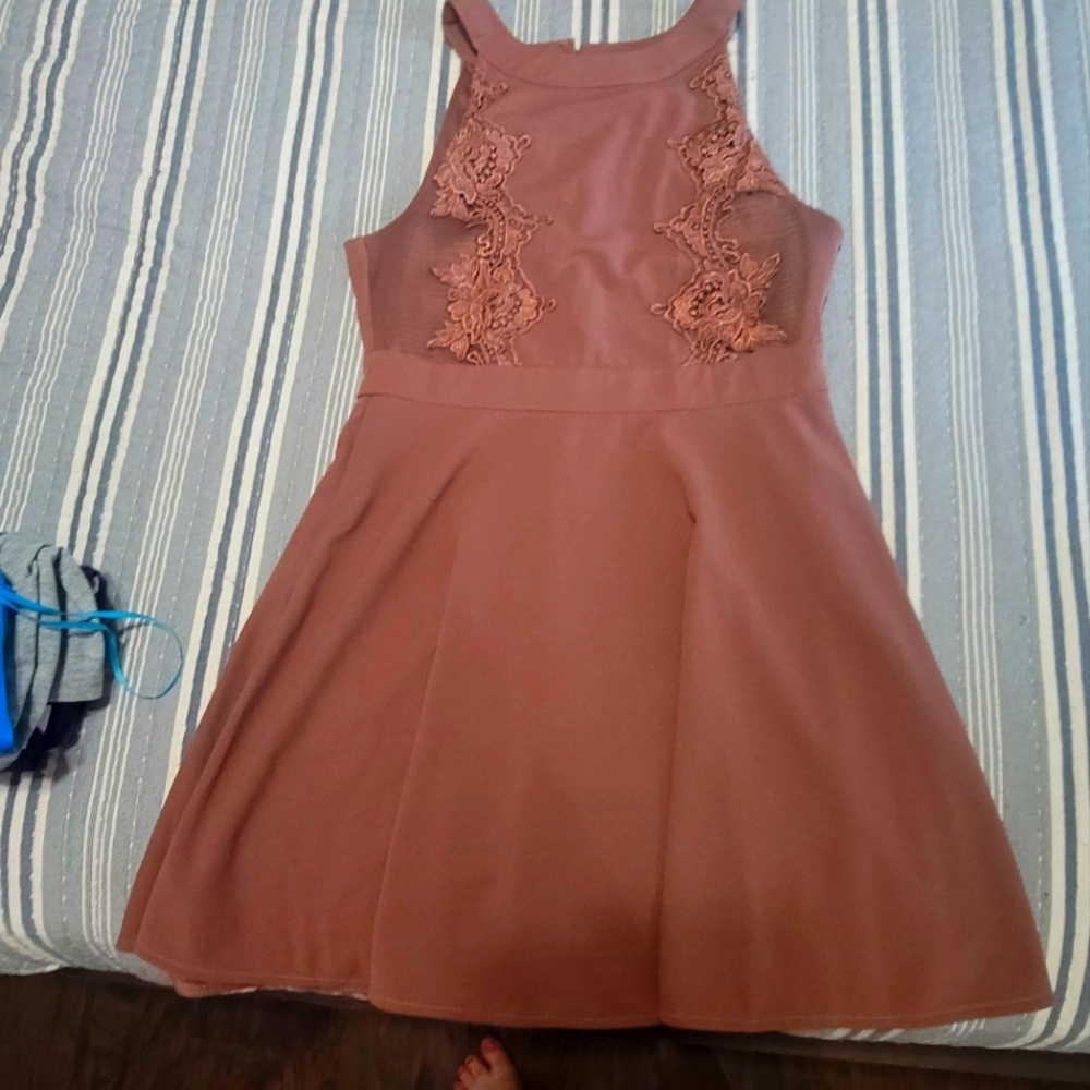 Halter Dress